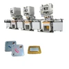 Paint Petrol Drum Oil Chemical Tin Can ProductionLine Square/Tin Can Roll Forming Machine