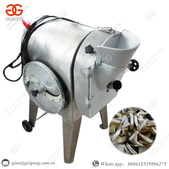 Automatic Eggplant Slicing Machinestrawberry Slicing Machinestainless