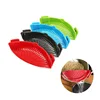 Factory Wholesale Silicone Snap Strainer Clip On Pasta Pot Strainer