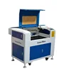 High performance 80w cnc laser engraving machine on wood acrylic stone glass materials for shape letters logo making