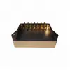 Suitable Flatpack With Extended Bottom Compression Seals