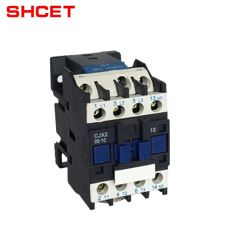 NEW FITS LC1-D0901 AC CONTACTOR 9A COIL 24V AC 50//60HZ 3NO+NC
