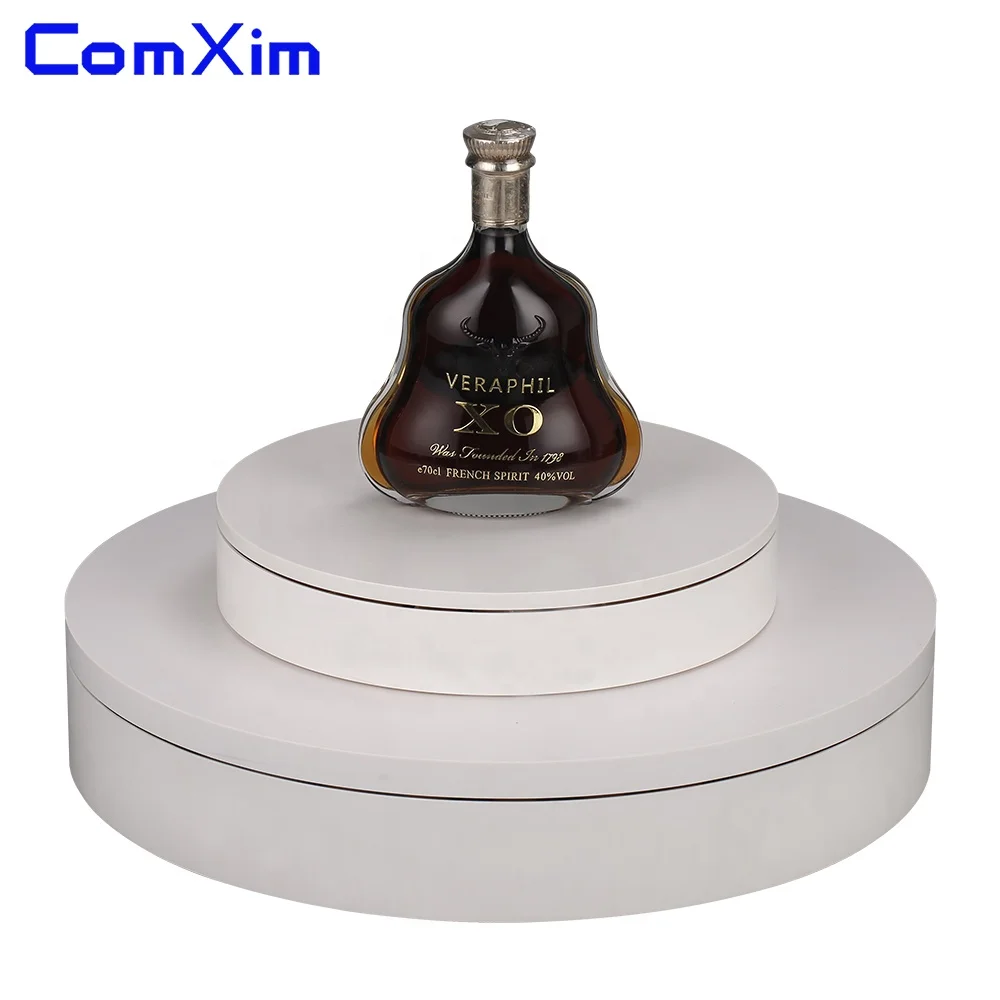 
ComXim MT500KL40 50cm 360 Degree Knob Control Speed,Electric Rotating Turntable for Photography Product Shooting,Jewelry Display 