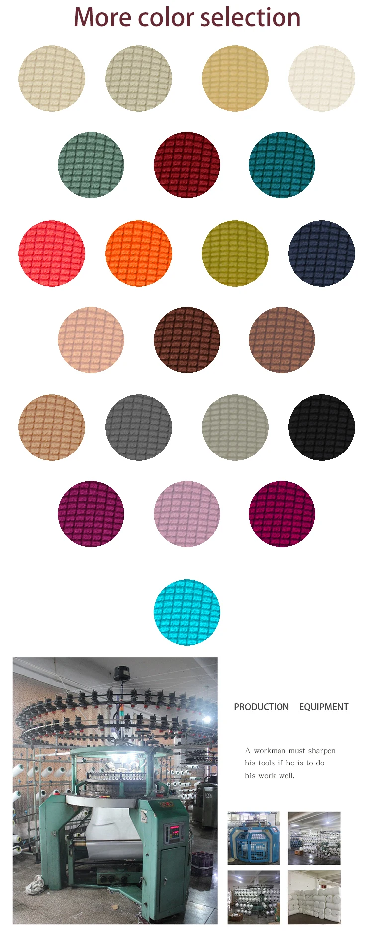 New Comfortable Dustproof Sofa Cover With Textured Seersucker Sofa