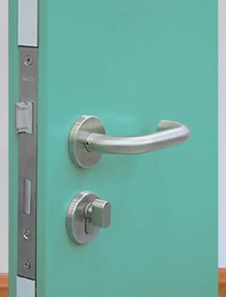 product-fire rated door with vision panel 15 hours fireproof door-Zhongtai-img-2