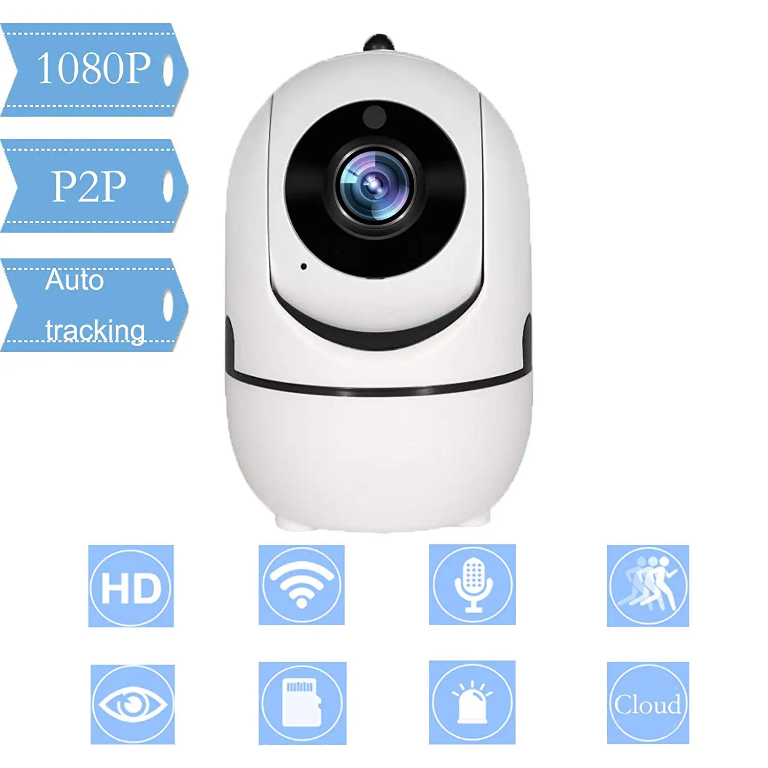 Камера cloud storage intelligent camera большая как подключить к телефону