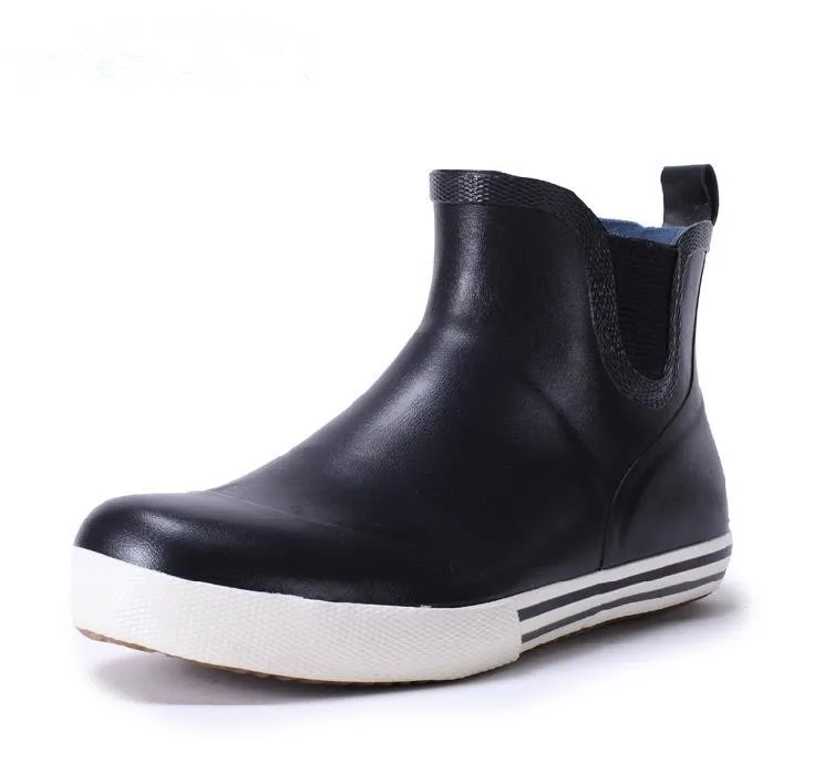 comfortable waterproof ankle boots