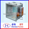 Fire Damper with Spring-return Actuator