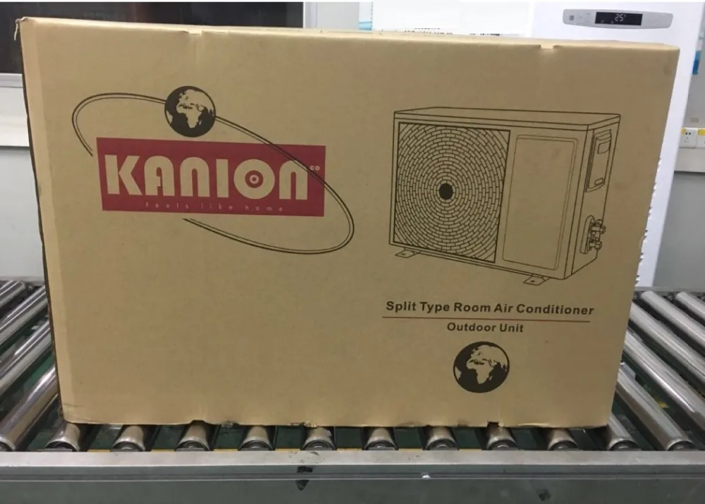 Split Air Conditioner, 9000BTU, 12000BTU, 18000BTU, 24000BTU - detail 44