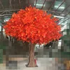 Artificial Tree For Weddings artificial orange maple trees for outdoor decoration