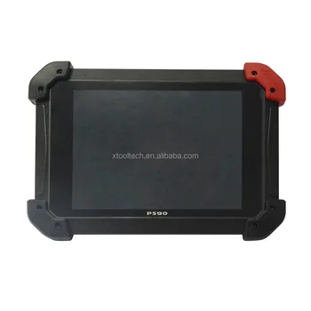 Xtool Ps90 Tablet Car Scanner Diagnostic Scanner For 