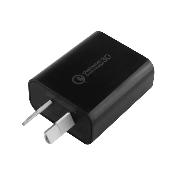 100% Original OEM 5V 3A Travel Charger QC3.0 Wall Charger AU Plug Fast Charging Travel Adapter