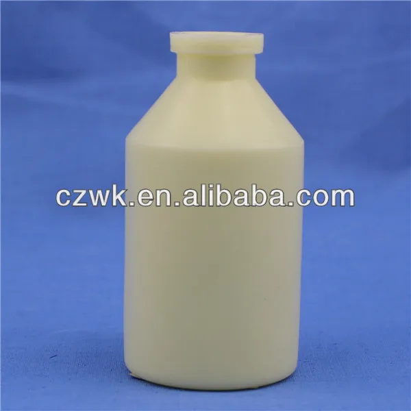 Pp Plastic Vaccine Bottle100ml,Veterinary Vaccine Bottles For Poultry