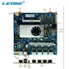 2018 Mini PC Laptop Computer Motherboard With Intel J1900 Quad Processor Industrial Mainboard Customize For OPS Embedded Machine