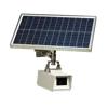 Solar smart security IP camera with 4g/3g network and alarm
