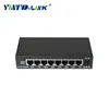 yinuo-link 8 port gigabit ethernet switch support provide a simple working status tips and troubleshooting