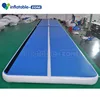 releasable connection inflatable gym air track mattress, inflatable air track set with varies size