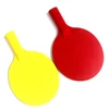 The High Quality Red Table Tennis Without Sponge Package For Table Tennis Racket
