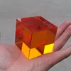 New Design Colored Crystal Cube and Blocks