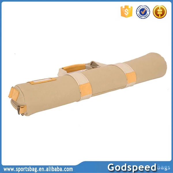 Waterproof Padded Canvas Camera Tripod Bag