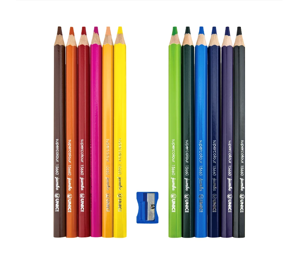 Prismacolor Colored Pencils Set Jumbo 