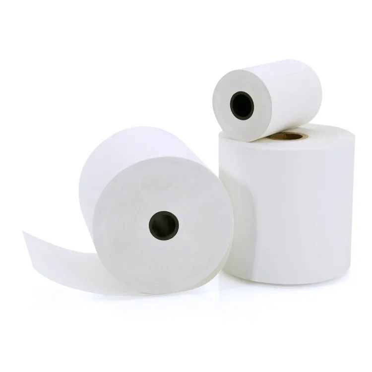 Thermal paper jumbo rolls manufacturers in india
