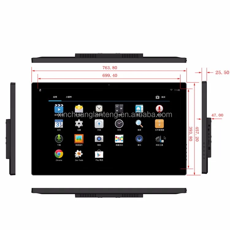 32 Inch Android Wifi Digital Photo Frame Buy Wifi Digital Photo Frame