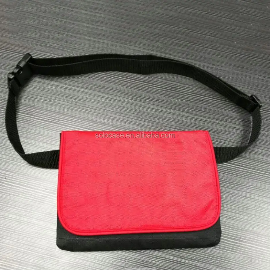 Easy Open-Close Waist Bag