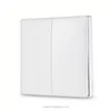 MIJIA Aqara 1/2 Gang WIFI smart light switch zigbee touch switch easy install anywhere