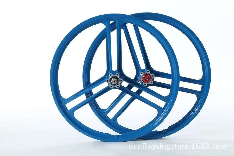 folding bike wheels 20
