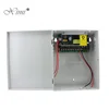 12V5A Access Control Power Supply Box 110-240V 50-60HZ Switching Power Supply UPS Power Box P07
