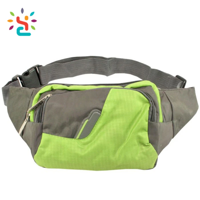 Fanny Pack With Built In Speakers For Smart Phone Water Resistant Usb