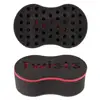 Twists Magic Barber Sponge Brush for Coils, Dreads, Twists