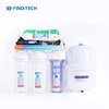Home Use Directly Drinking 6 Stage Ro Mineral China Water Purifier Dispenser Machine Price With Filter