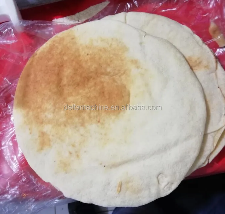 Professional Machine To Make Roties/ Tortillas/chapati/arabic Bread