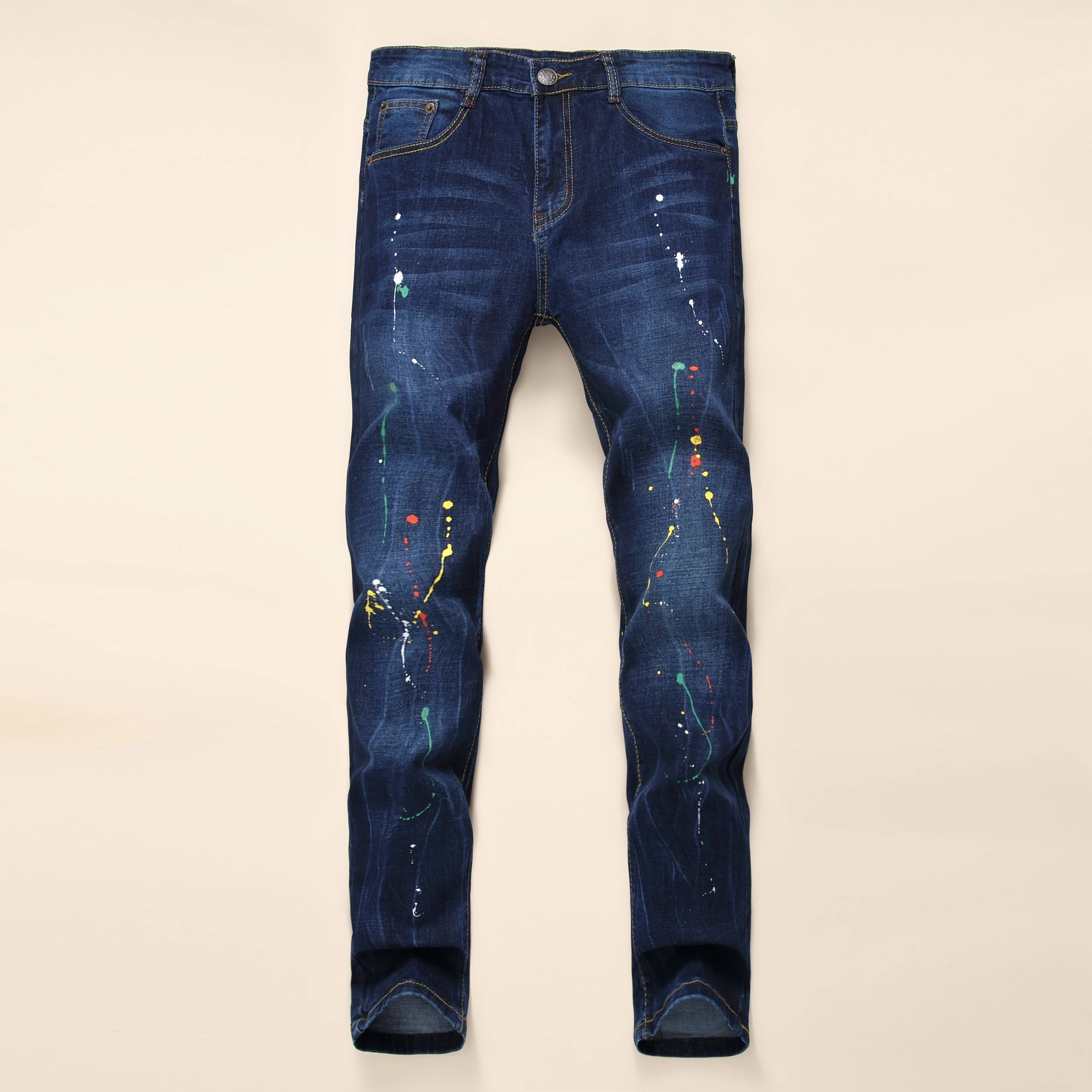 Buy FCK3 High Waist Silky Denim Pencil Fit Jeans Pant for Women online   Looksgudin