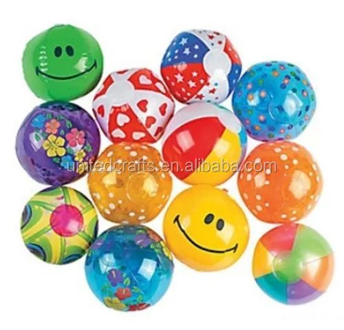 kids beach balls