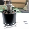 120100 60kg thrust 25kv sensorless 20kw-25kw 48v brushless DC Motor 20kw