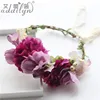 Supplies Artificial Flower Wire Wreath Form for Bride