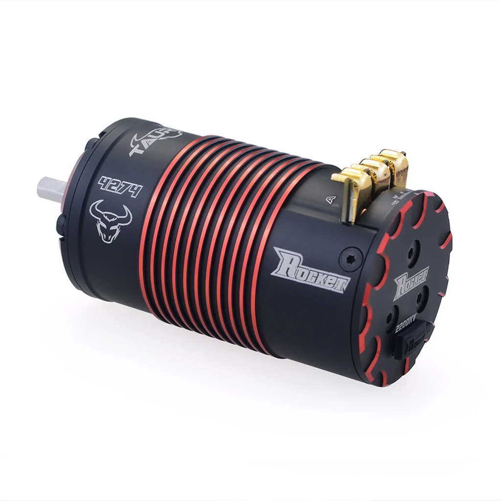 Rocket Motor Tube Taurus 4274 Rc Truck Brushless Dc Motor For Truggy ...