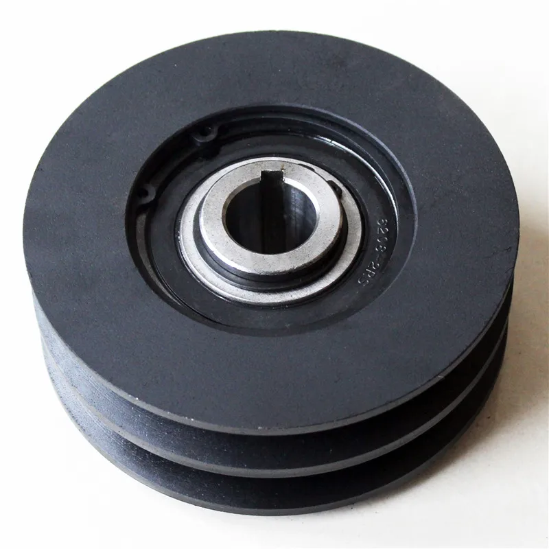 Double Groove Heavy Duty Clutch Pulley With 25.4mm Bore Type 2b Buy