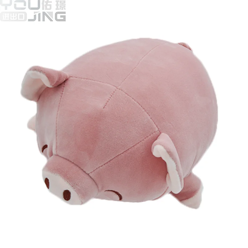 minion pig plush