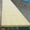 Good Quality Strongest ABS plastic swimming pool overflow grating/Swimming Pool Grid