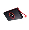 Built-in Cable 10000mah QI Wireless Charging Portable Power Bank Charger For samsung s8