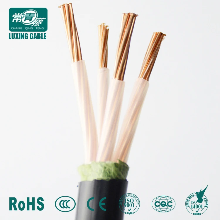 Iec Bs Standard 70mm 4 Core Cable Price From Shandong New Luxing - Buy ...