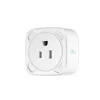 Excel Digital uya US Smart Plug WiFi Enabled Mini Smart Socket Timing Function Works with Alexa and Google Home