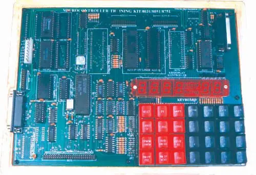 microcontroller 6502 emulator
