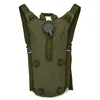 Tactical molle camping cyaling bag military sport camelback 600D nylon 3L camel bladder water hydration backpack bag