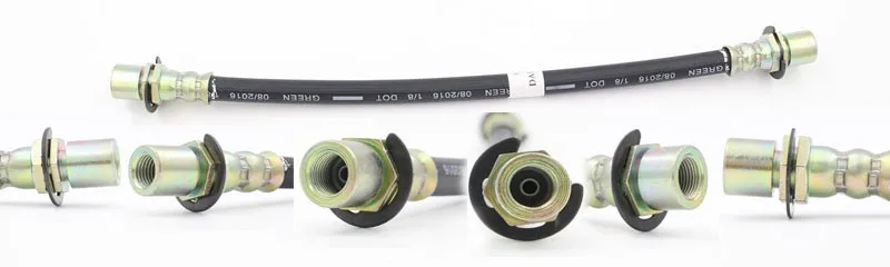 braking systems auto hydraulic brake line for MITSUBISHI