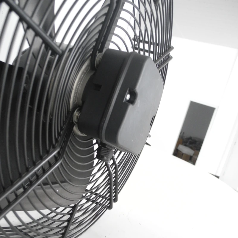 450mm Refrigerator Condenser Fan Motor For Cooling Buy Refrigerator